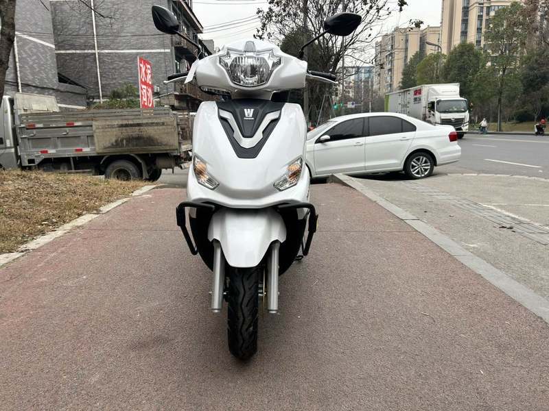二手豪爵VSR125