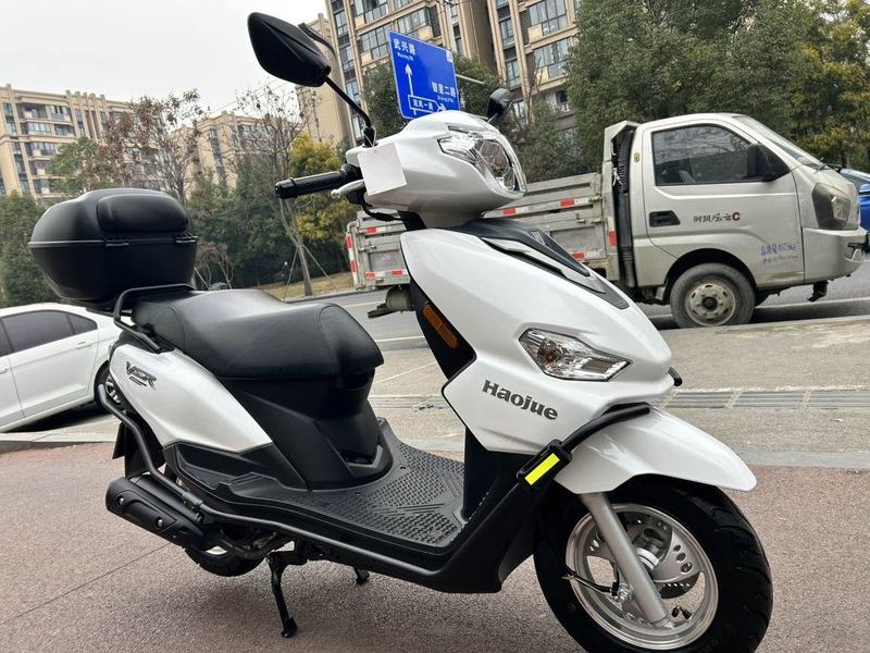 二手豪爵VSR125