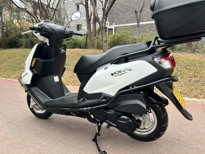 二手豪爵VSR125