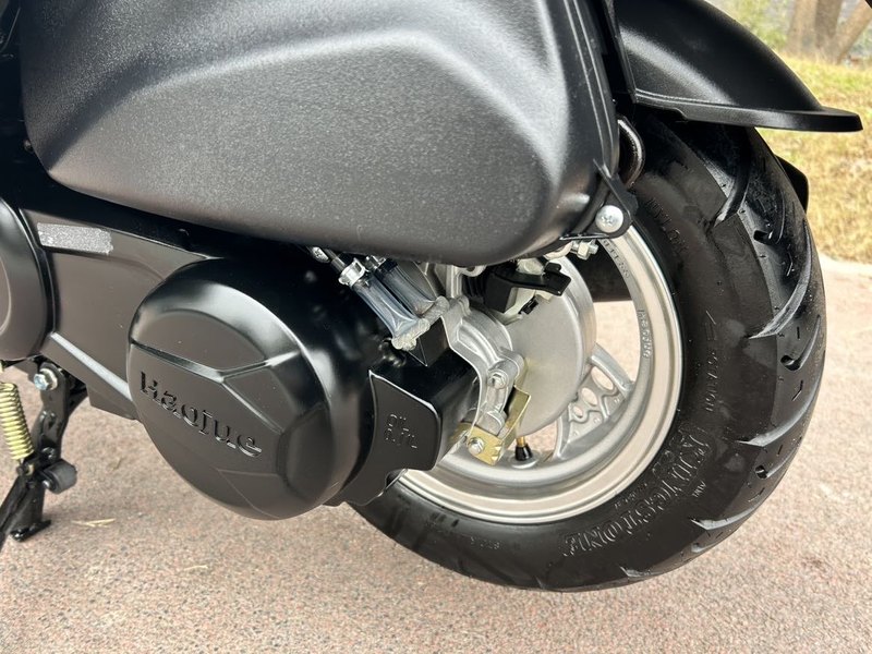 二手豪爵VSR125
