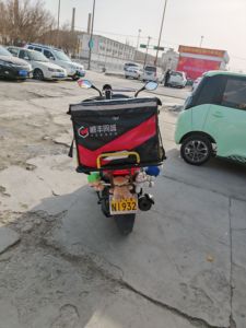 二手豪爵UCR125