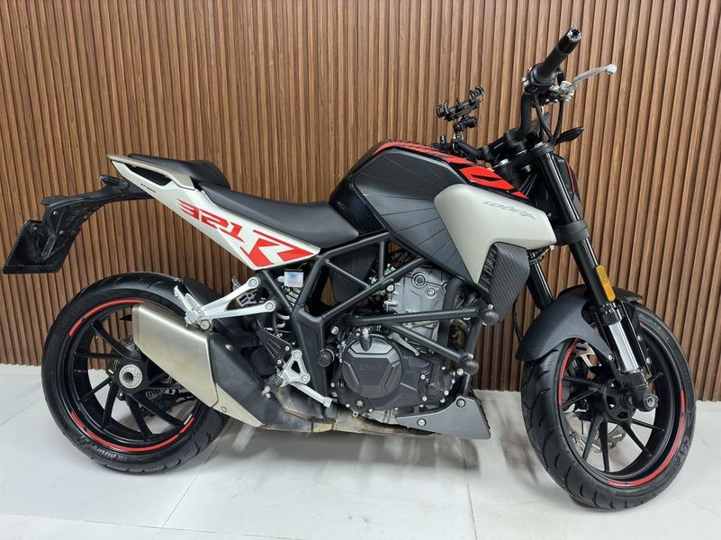 二手凯越Cobra 321R