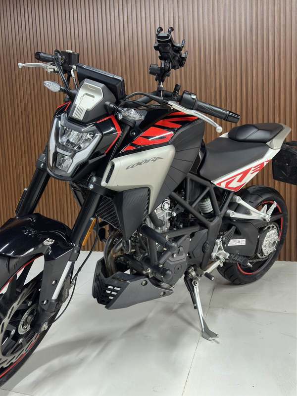 二手凯越Cobra 321R