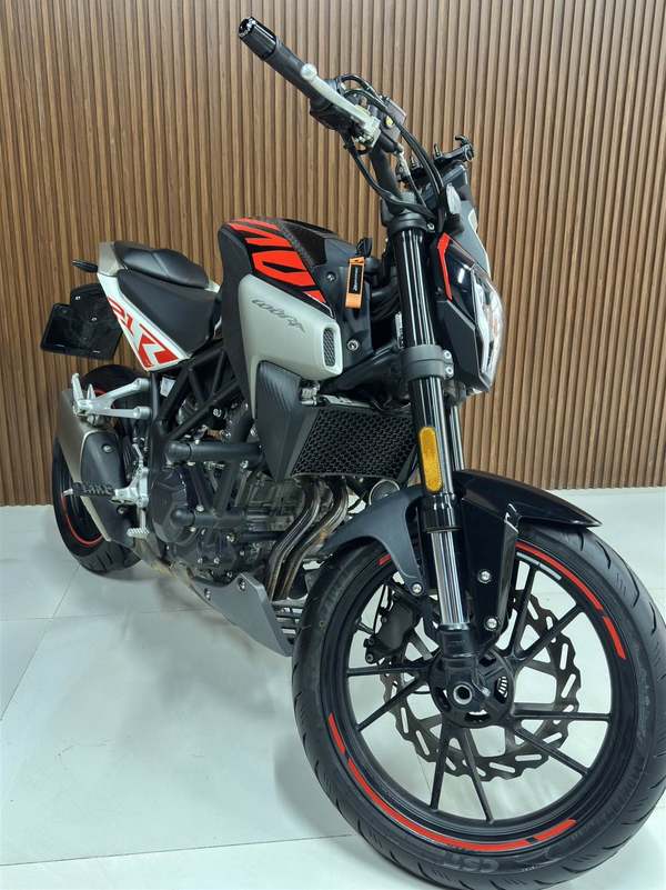 二手凯越Cobra 321R