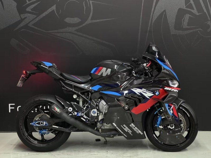 二手宝马M 1000 R