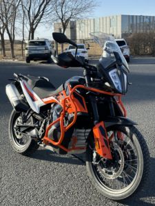 二手KTMR2R790 Adventure