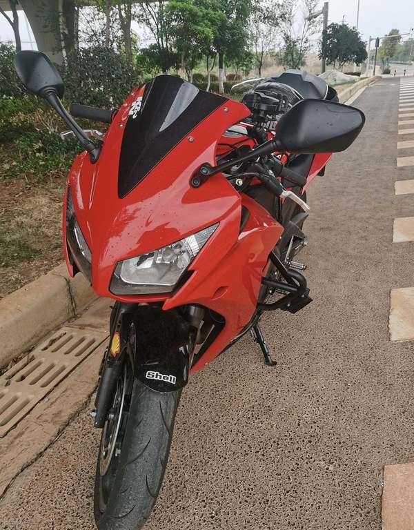 二手本田CBR300R