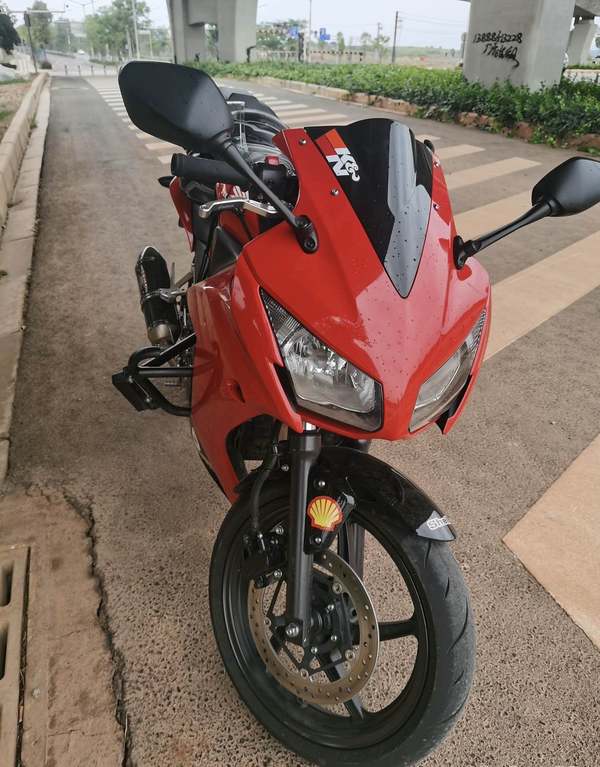 二手本田CBR300R