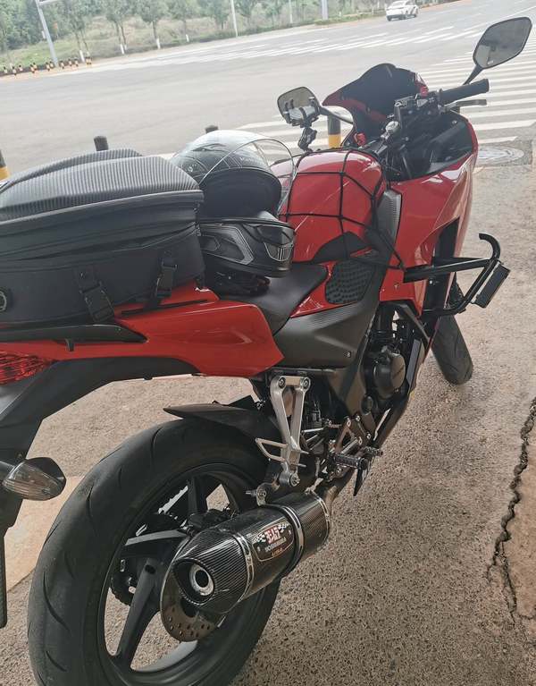 二手本田CBR300R