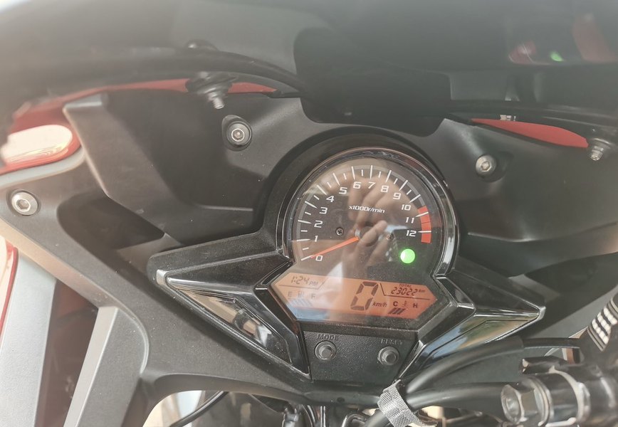二手本田CBR300R