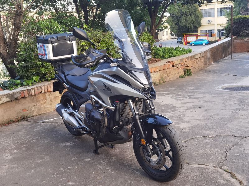 二手本田NC750X