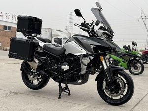 二手QJMOTOR骁750