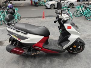 二手三阳FNX150