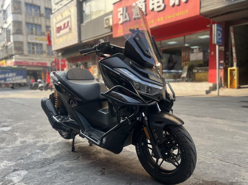 二手无极SR250GT
