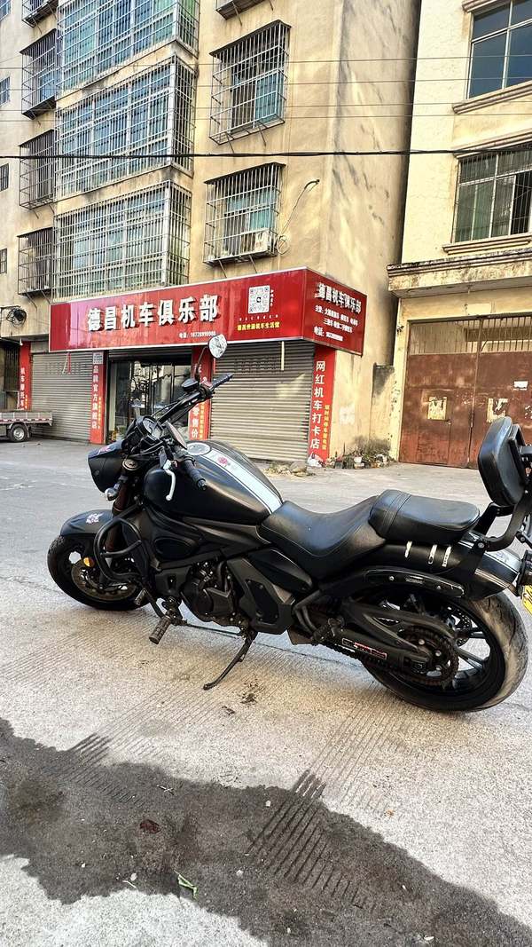 二手摩枭500MS