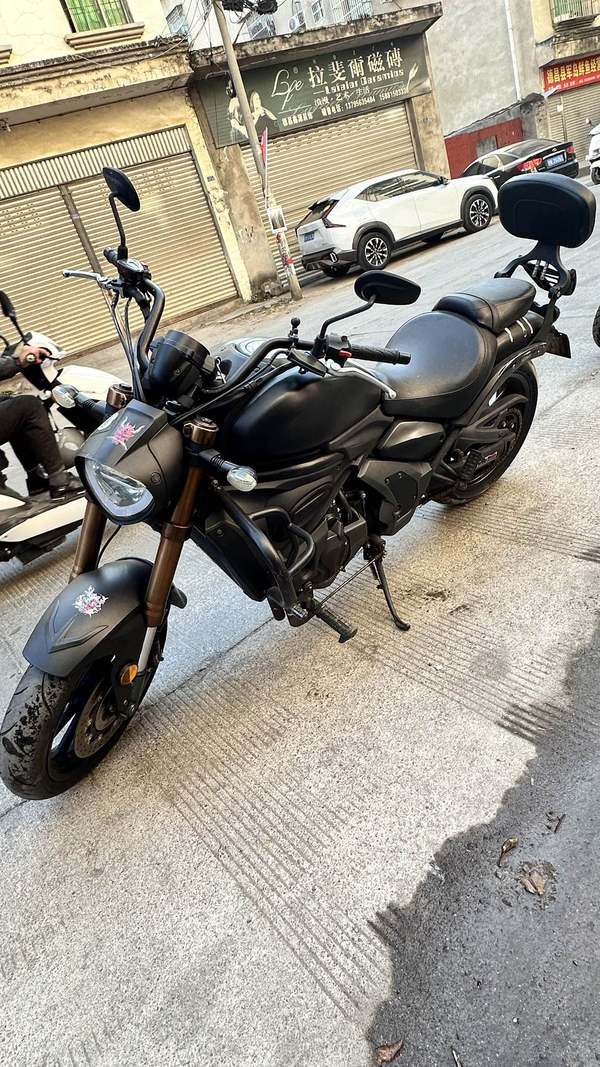 二手摩枭500MS