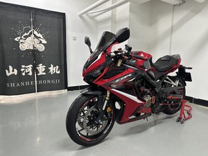 二手本田DREAMWINGCBR650R