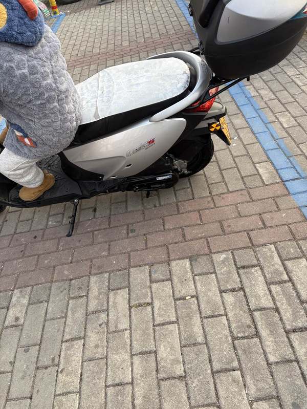 二手济南铃木Let's小海豚