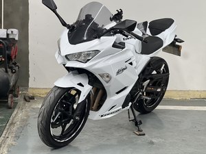 二手川崎Ninja 400