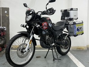 二手宗申阿普利亚Terra 150