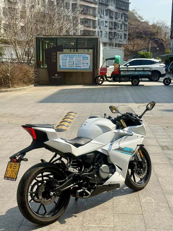 二手春风250SR