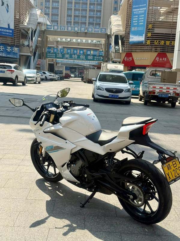 二手春风250SR