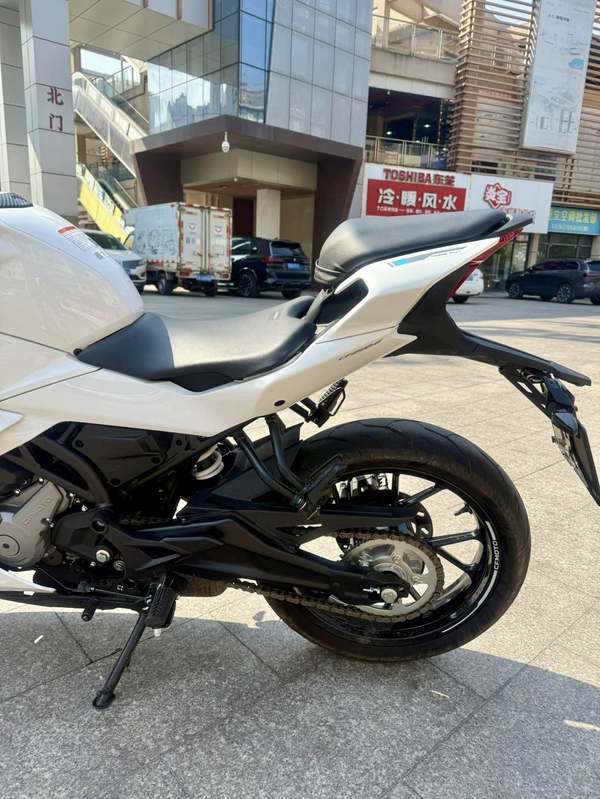 二手春风250SR