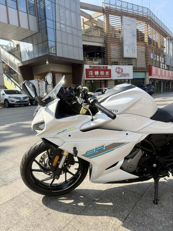 二手春风250SR