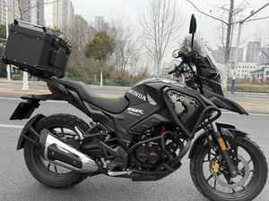 二手五羊本田猛鸷 CB190X