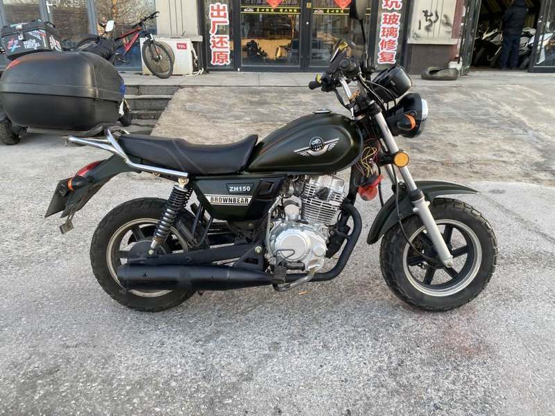 二手兆虎ZH150-2A