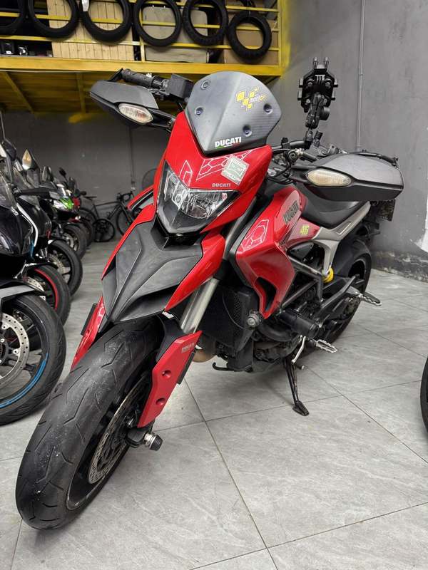 二手杜卡迪Hypermotard 939