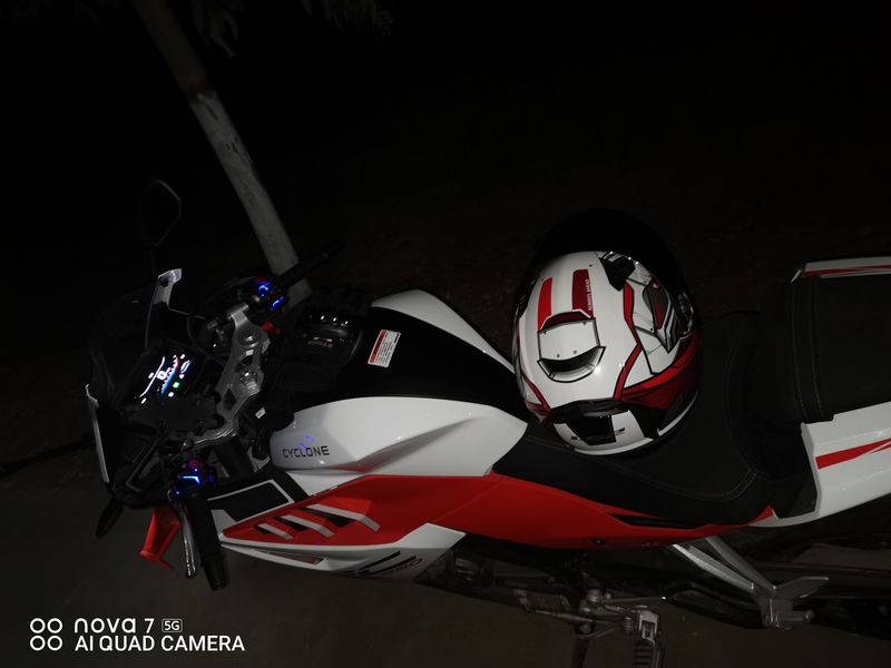二手赛科龙RC250