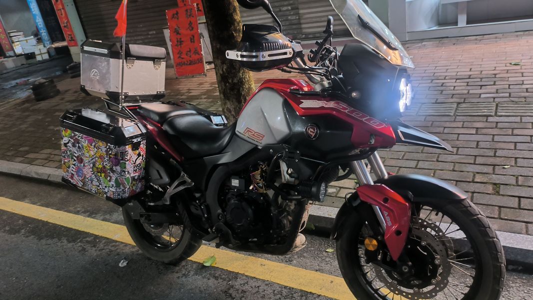 二手赛科龙RX500