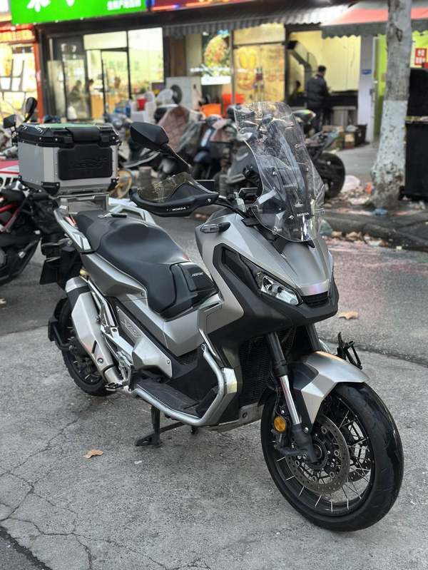 二手本田X-ADV 750
