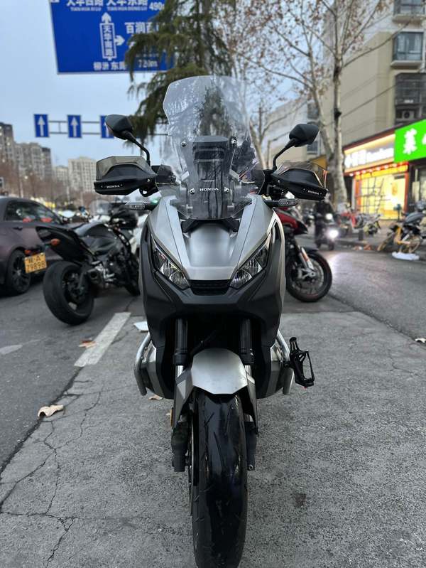 二手本田X-ADV 750