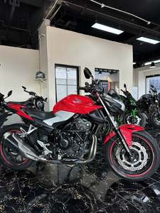 二手本田CB400F