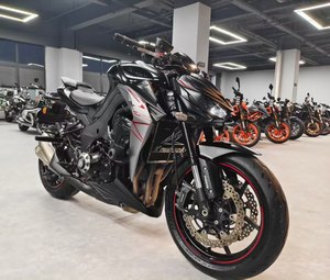 二手川崎Z1000