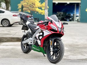 二手宗申阿普利亚GPR250R
