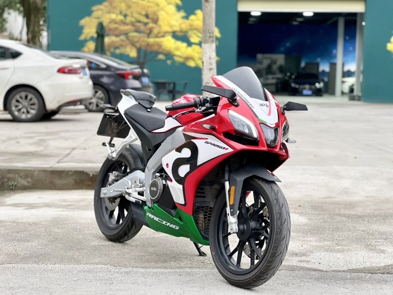二手宗申阿普利亚GPR250R