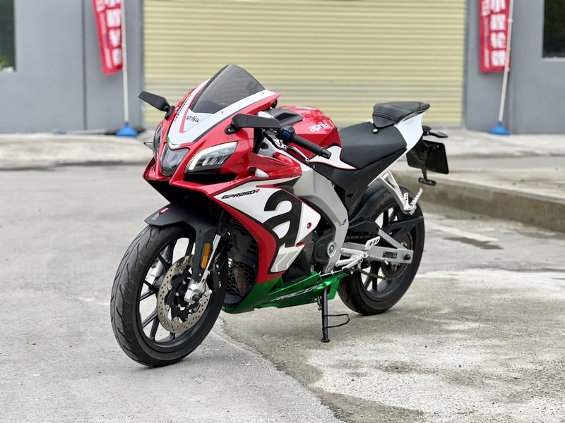 二手宗申阿普利亚GPR250R