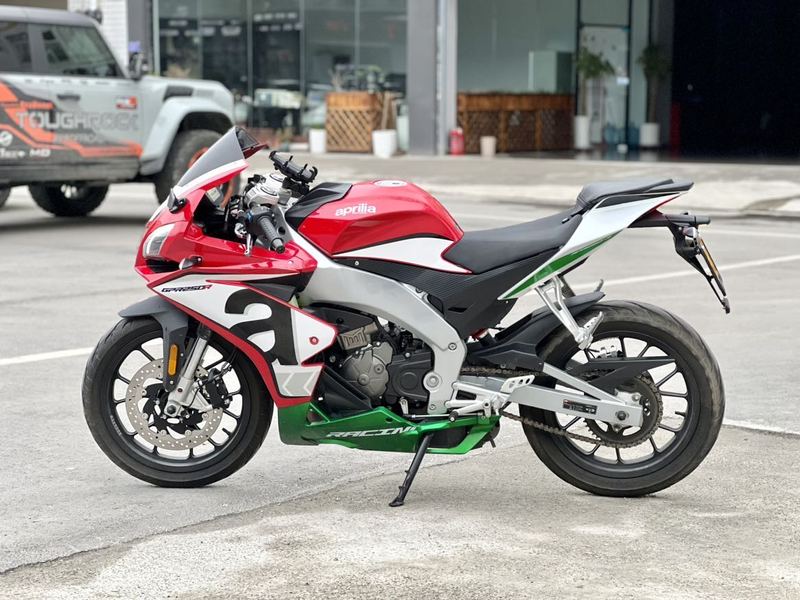 二手宗申阿普利亚GPR250R