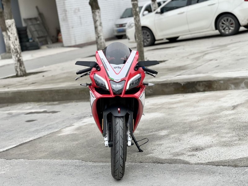 二手宗申阿普利亚GPR250R