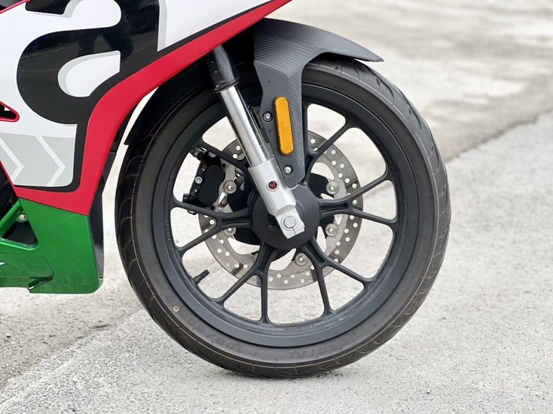 二手宗申阿普利亚GPR250R