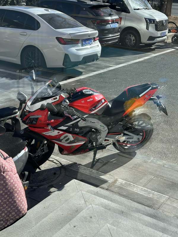 二手宗申阿普利亚GPR150R