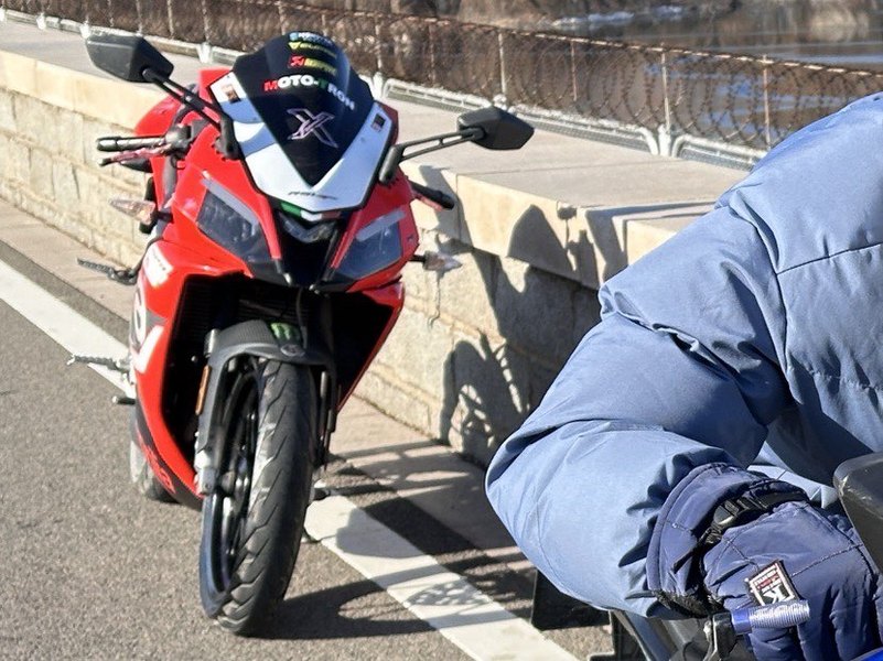 二手宗申阿普利亚GPR150R