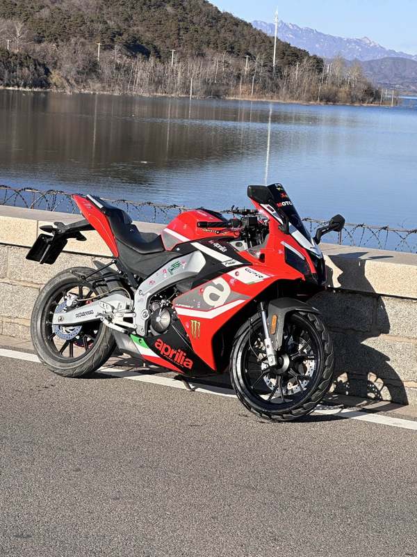 二手宗申阿普利亚GPR150R