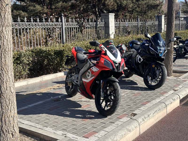 二手宗申阿普利亚GPR150R
