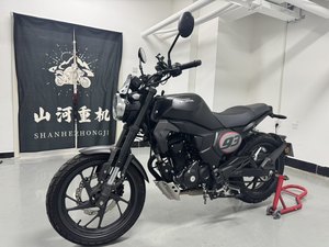 二手新大洲本田CBF190TR