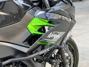 二手川崎Ninja 400