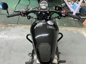 二手凯旋Bonneville Bobber